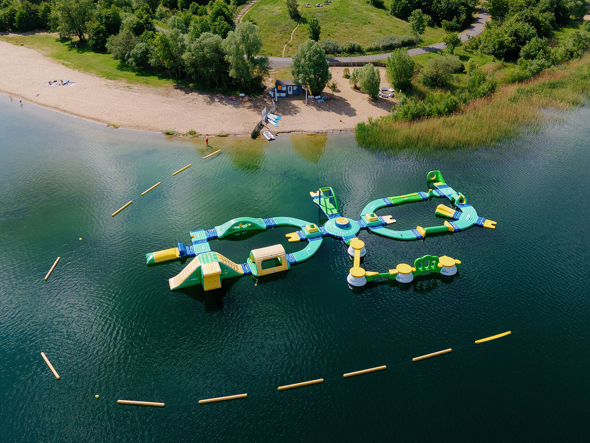 Wasser-Fun-Park – Bild 2