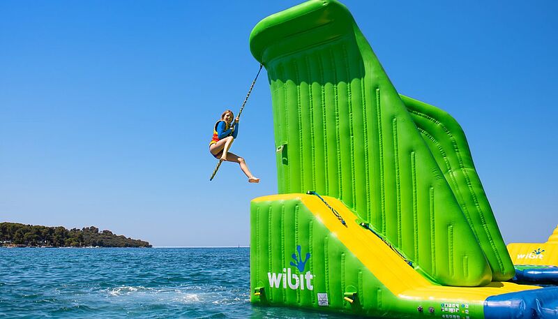 Wasser-Fun-Park – Bild 5