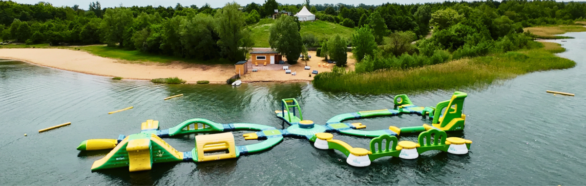 Wasser-Fun-Park – Bild 6