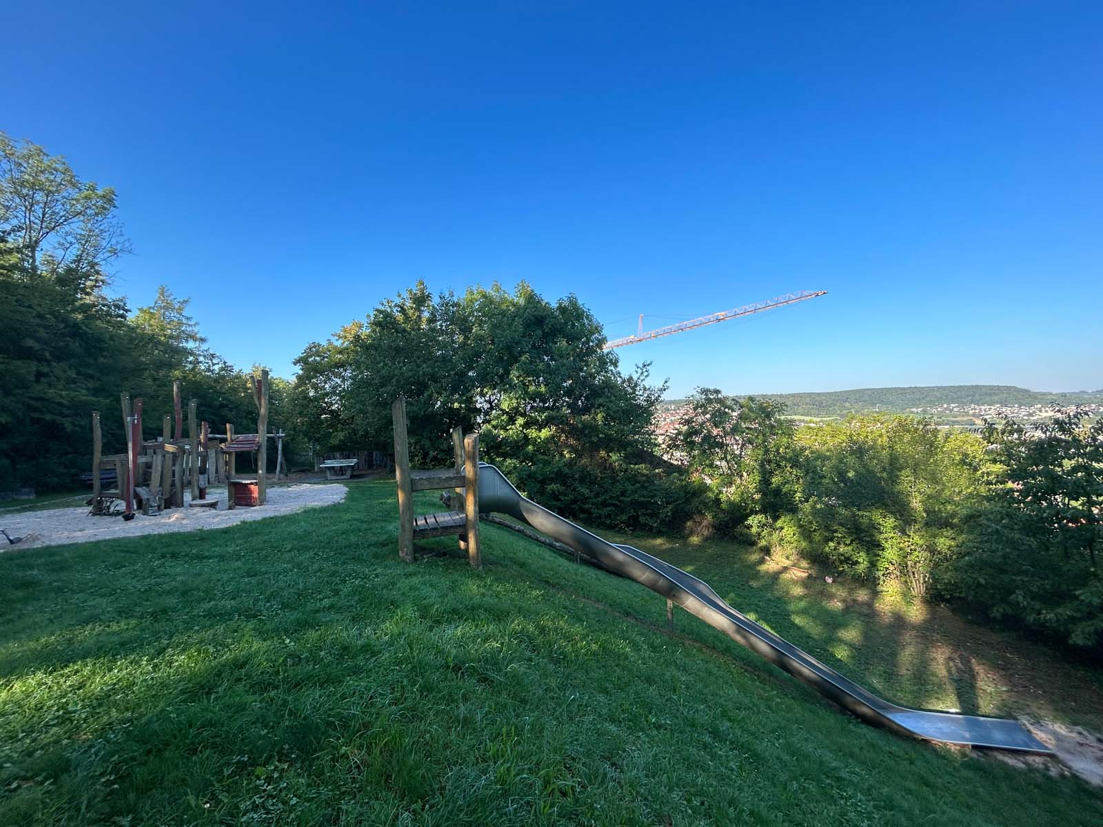 Spielplatz Steinweg – Bild 1