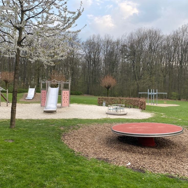 Spielplatz Im Stadtwald – Bild 1