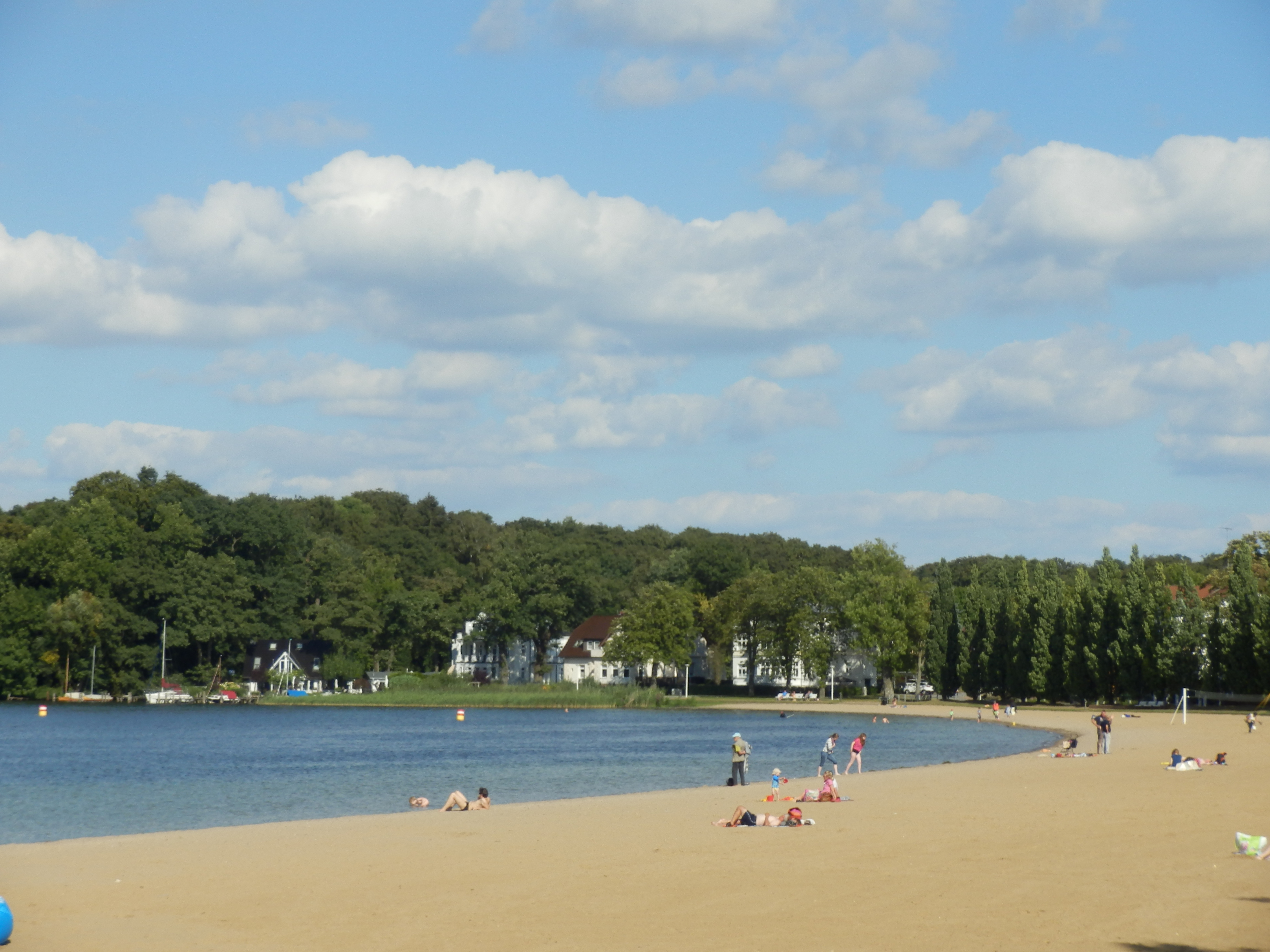 Badestelle "Lankower See Südufer" – Bild 5