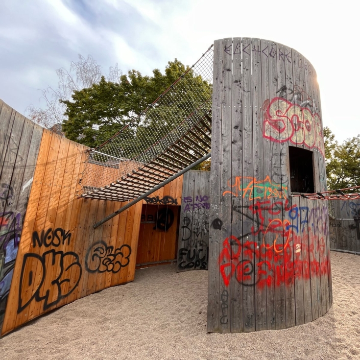 Spielplatz Schanzenstrasse – Bild 3