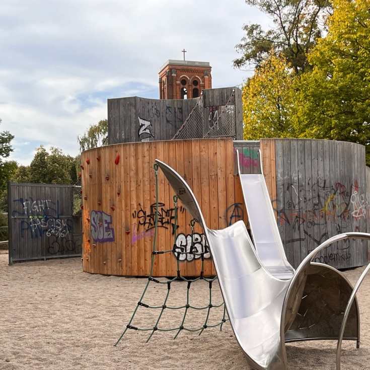 Spielplatz Schanzenstrasse – Bild 4