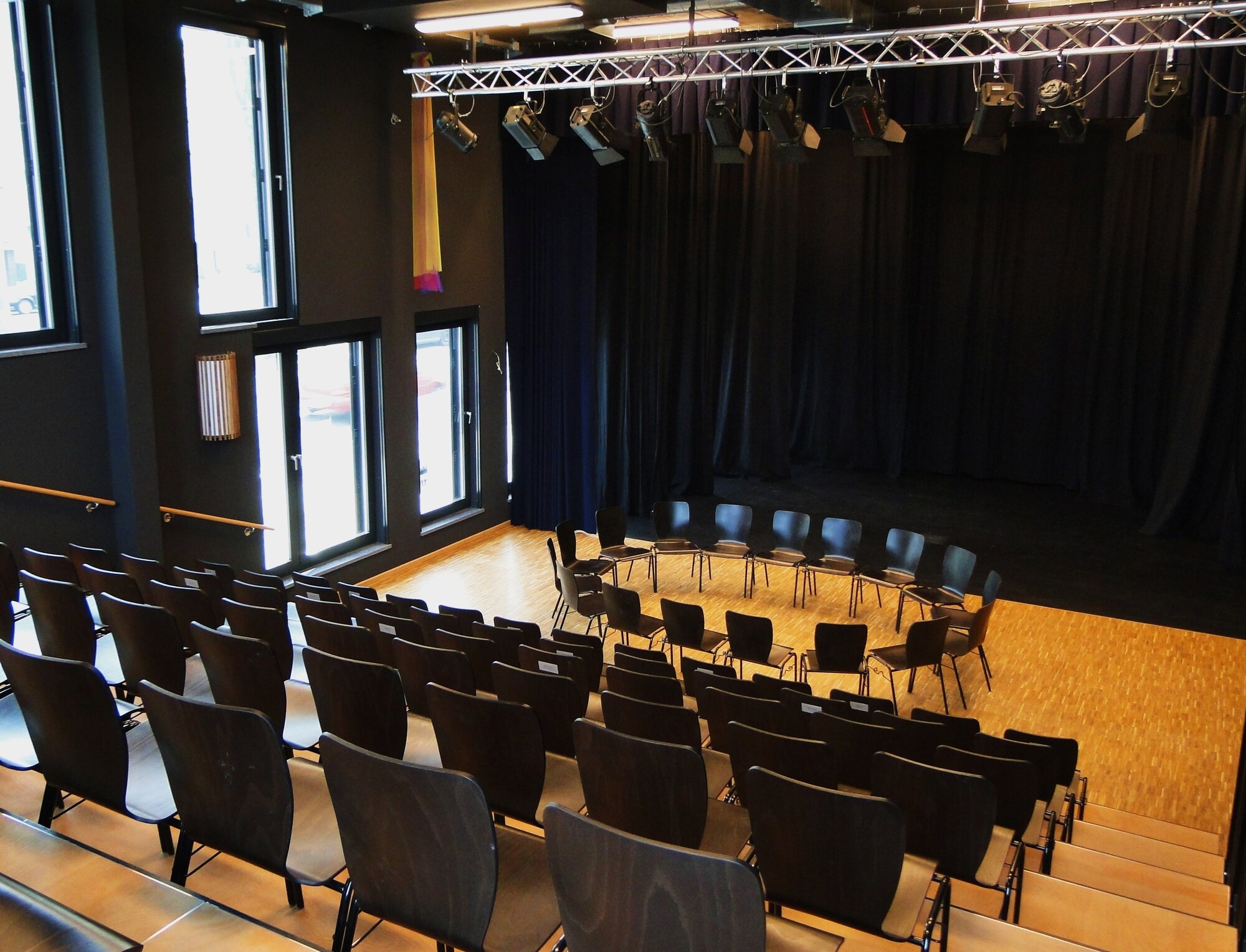 KKT. Kölner Künstler:innen Theater – Bild 1