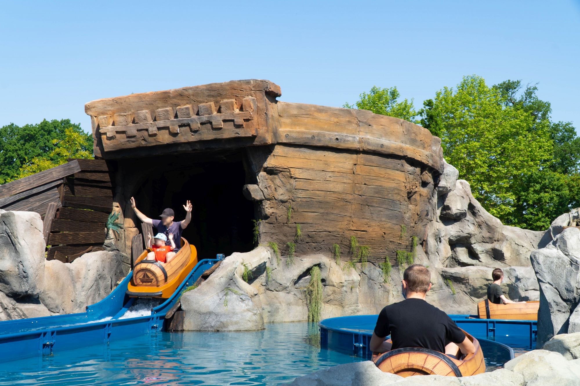 Awildas Abenteuerfahrt – Bild 1