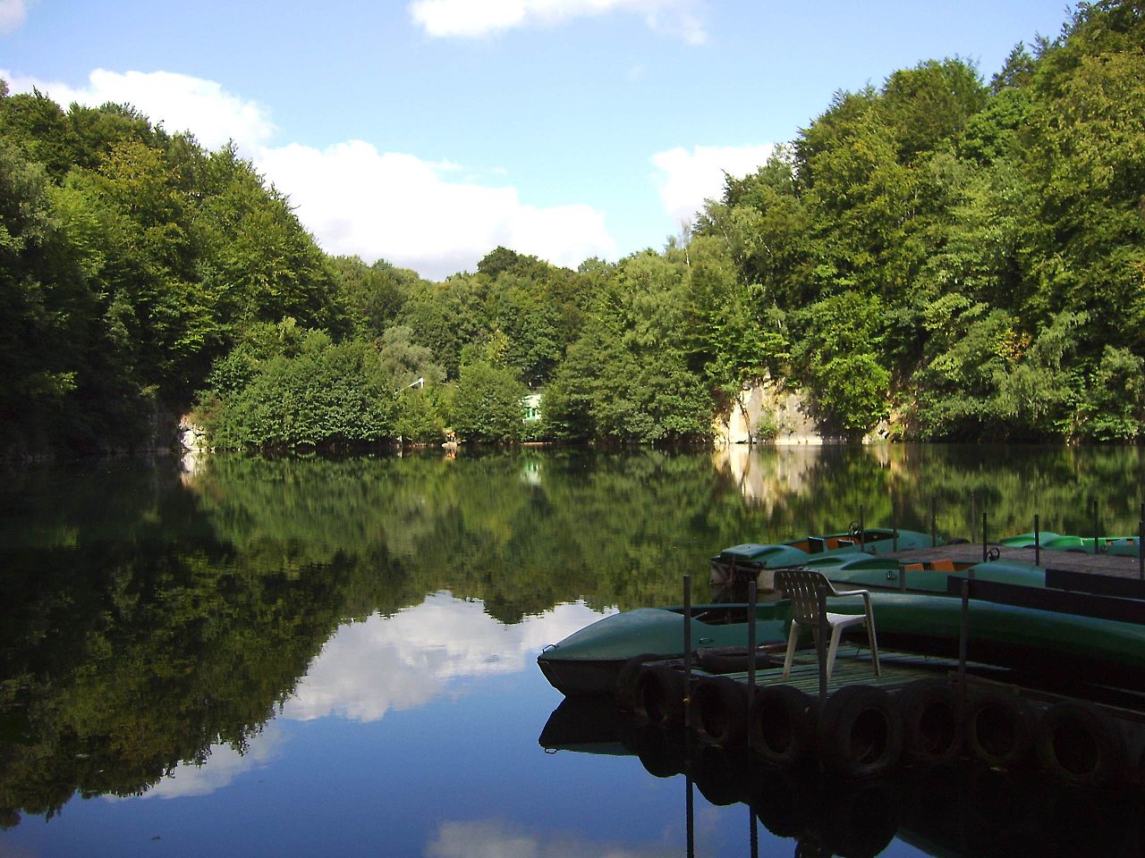 Erlebniswelt Blauer See – Bild 2