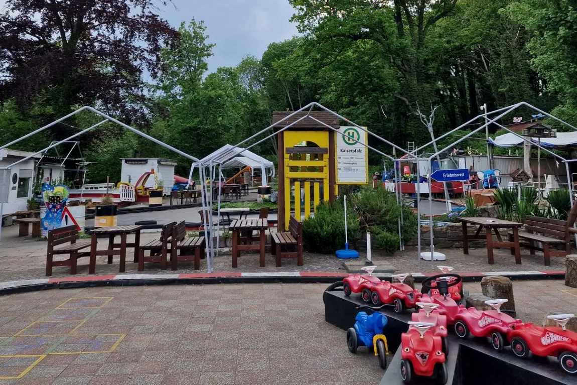 Erlebniswelt Blauer See – Bild 6