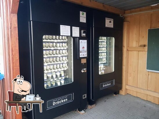 Landeis - Bauernhof-Eis-Automat – Bild 2