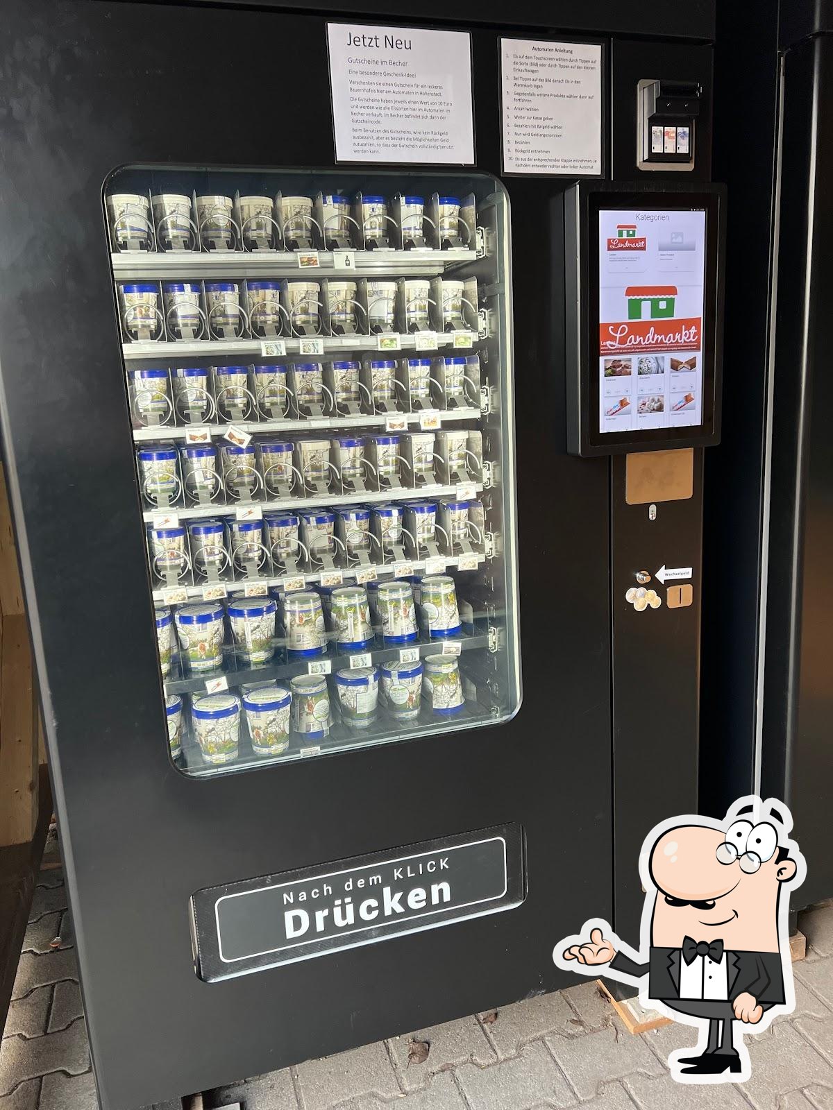 Landeis - Bauernhof-Eis-Automat – Bild 4