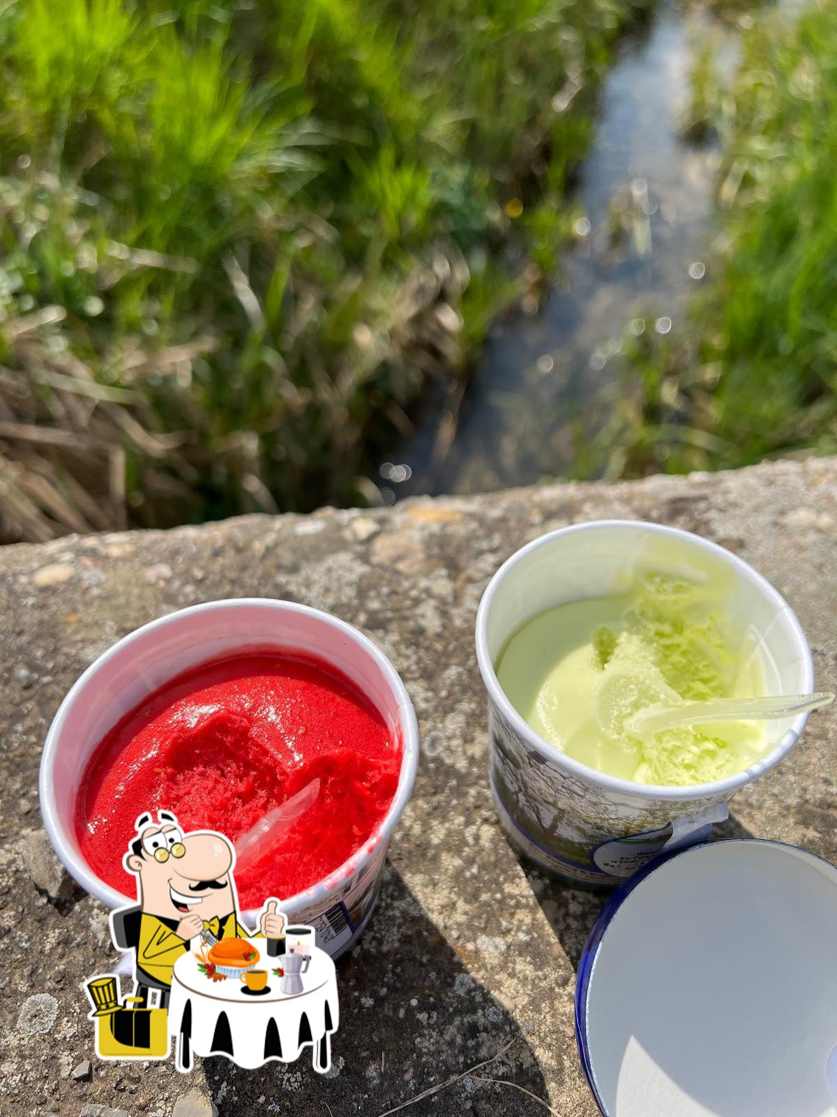 Landeis - Bauernhof-Eis-Automat – Bild 5