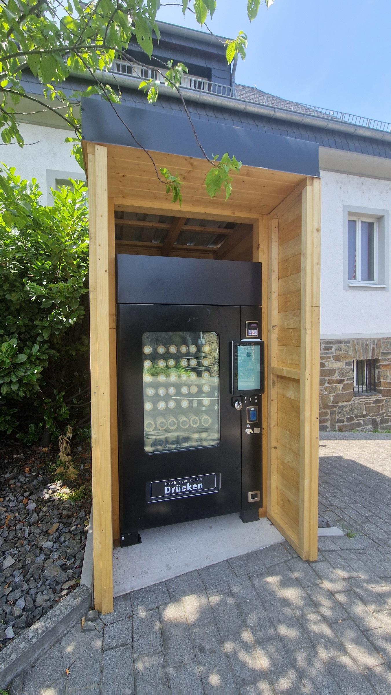 Landeis - Bauernhof-Eis-Automat – Bild 6