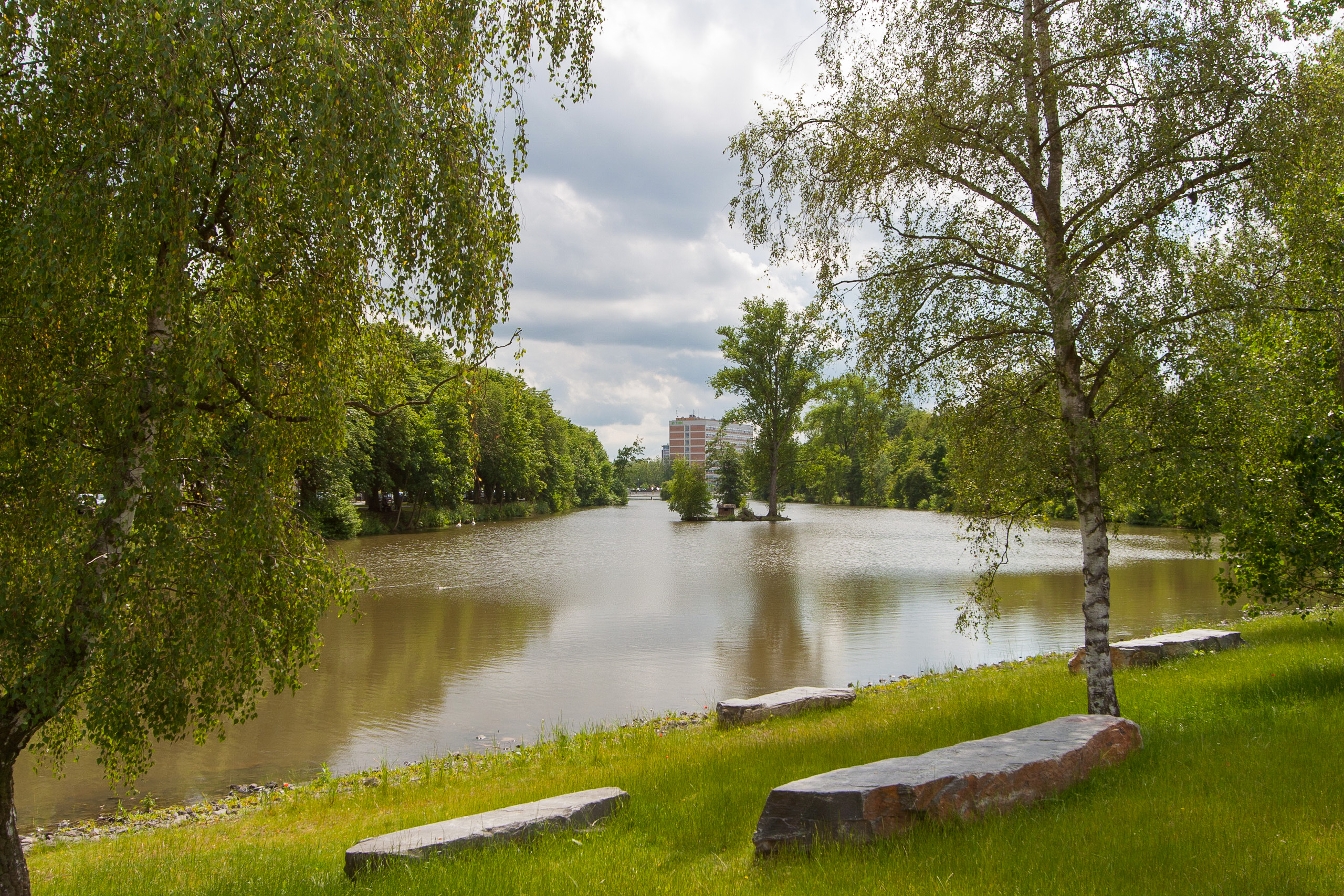 Schwanenteich – Bild 2