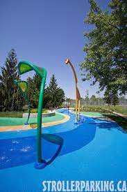 Lake Road Park play fountains – Bild 6