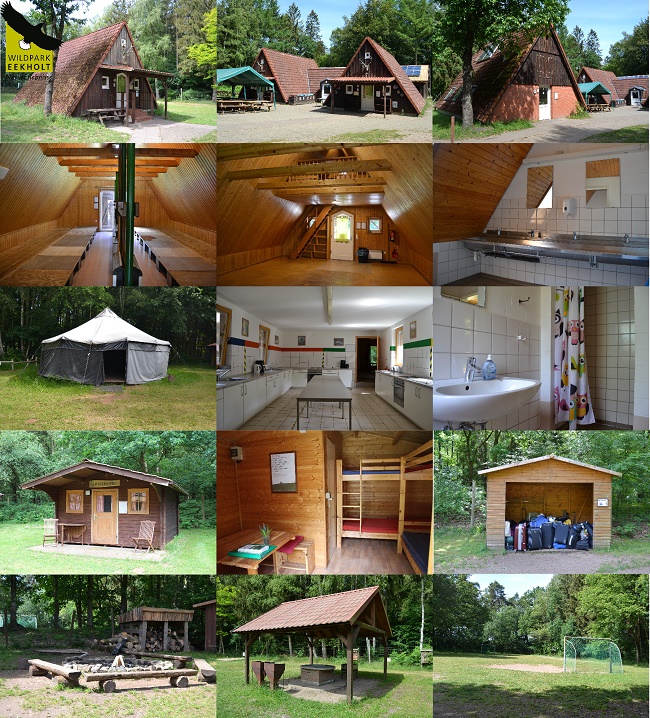 Wildpark Eekholt KG – Bild 4