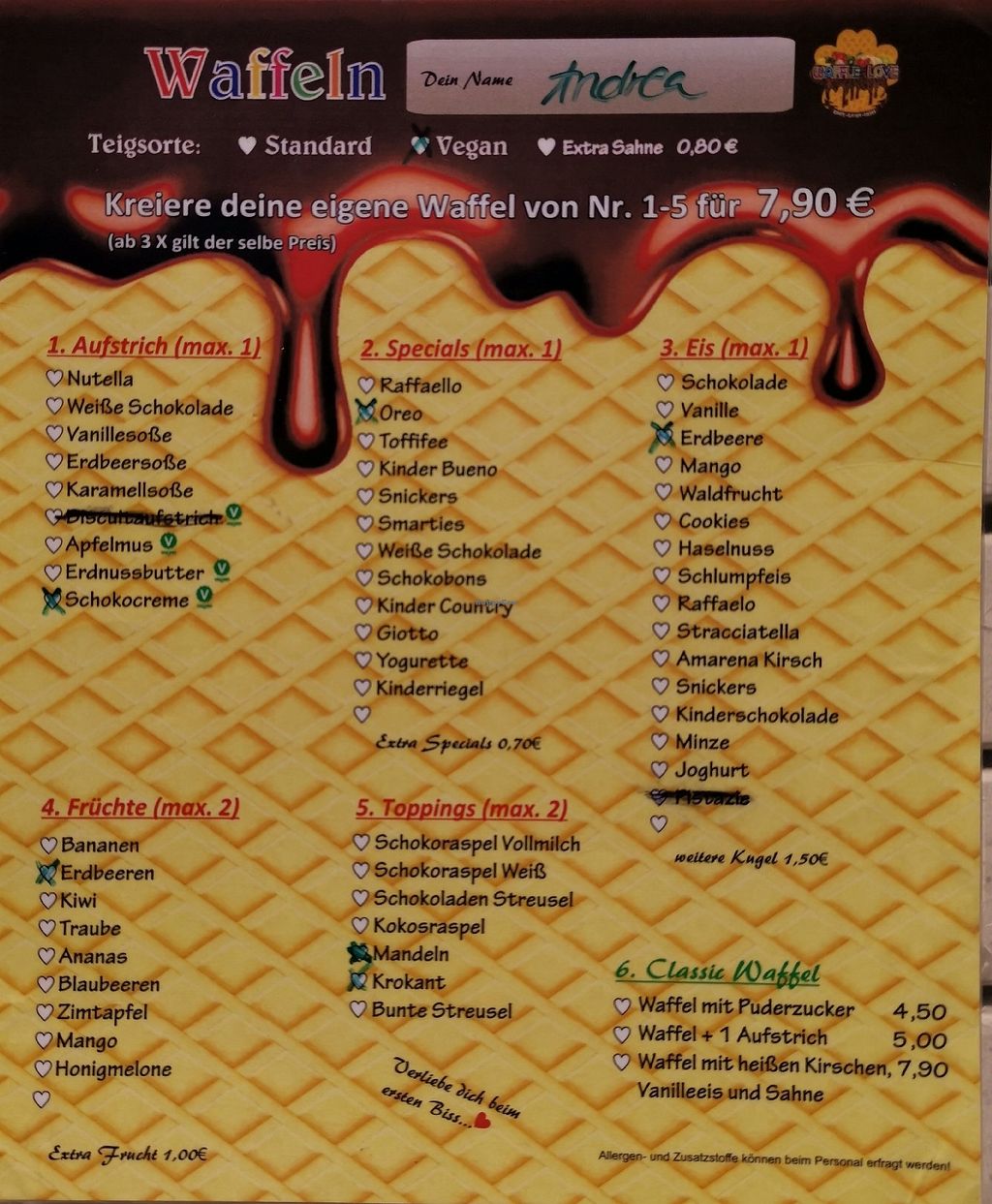 Waffle Love – Bild 2