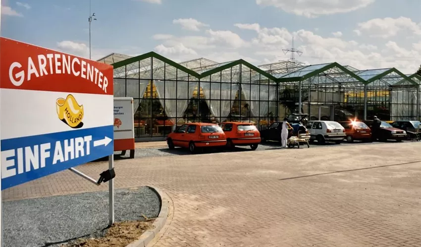 Gartencenter Holland Schwanebeck – Bild 3