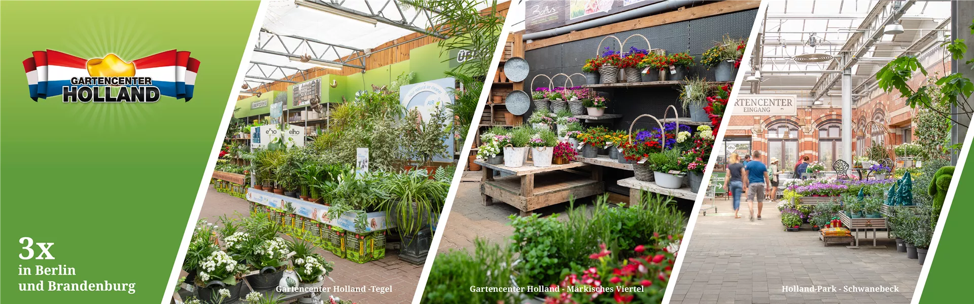 Gartencenter Holland Schwanebeck – Bild 4