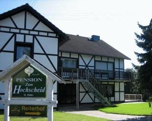 Pension Zum Hochscheid – Bild 3