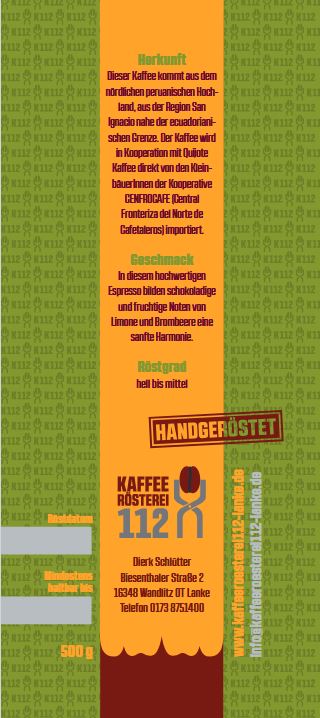 Kaffeerösterei 112 – Bild 4