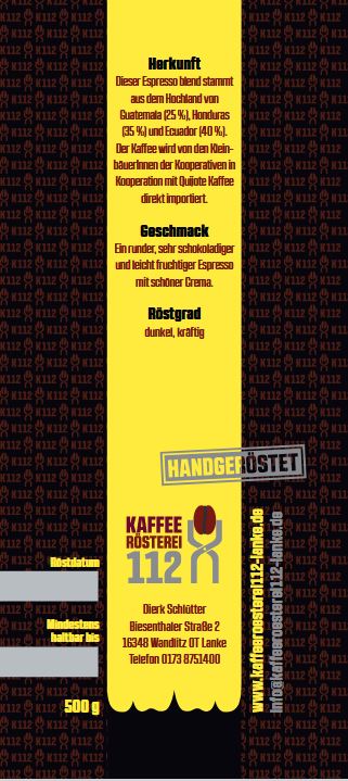 Kaffeerösterei 112 – Bild 5