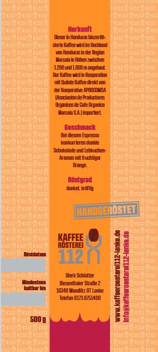 Kaffeerösterei 112 – Bild 6