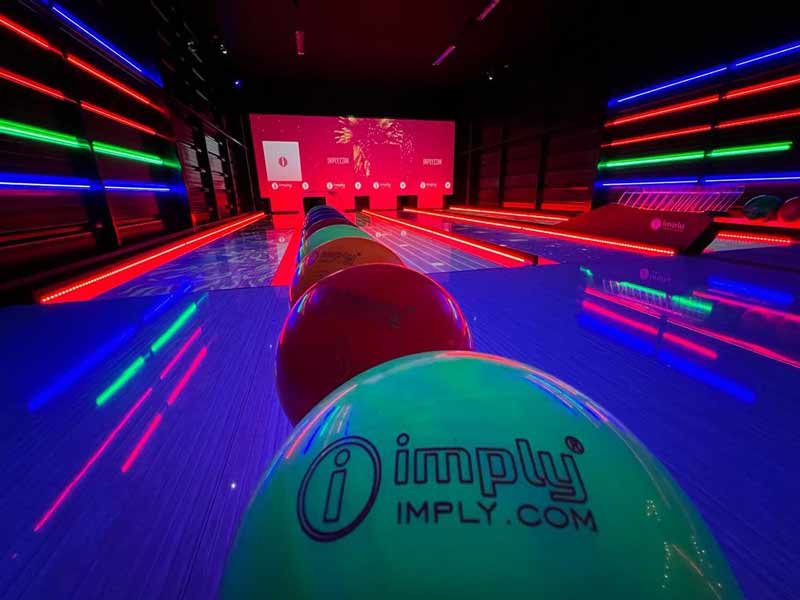 FUNPARK Rodgau - Bowling, Escape Rooms, Adventure Golf, Lasertag – Bild 1
