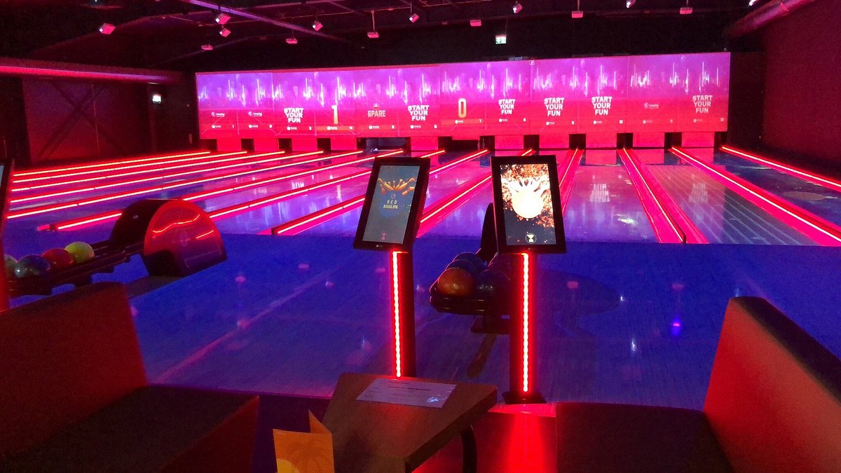 FUNPARK Rodgau - Bowling, Escape Rooms, Adventure Golf, Lasertag – Bild 5