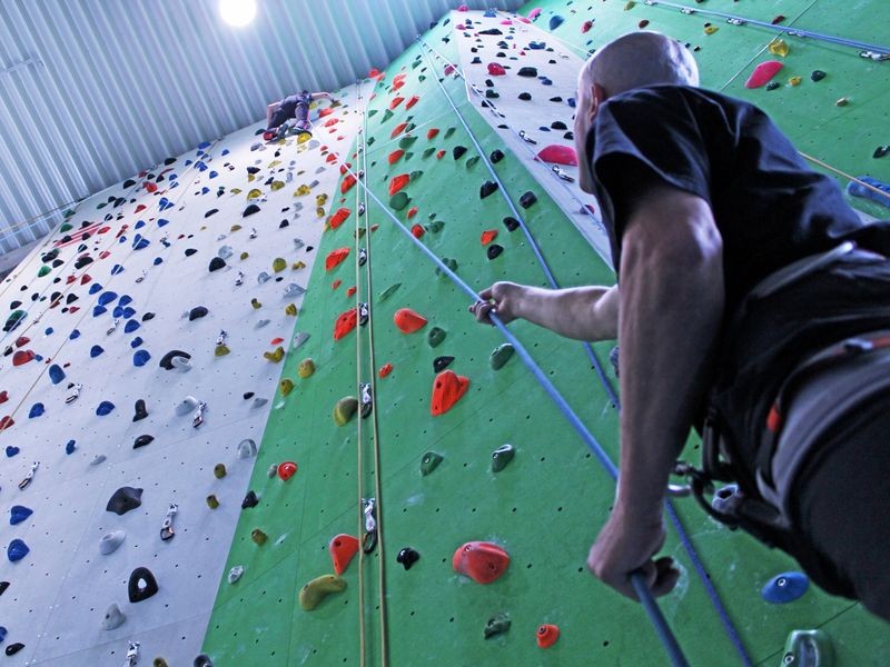 DAV Kletterzentrum Siegerland – Bild 3