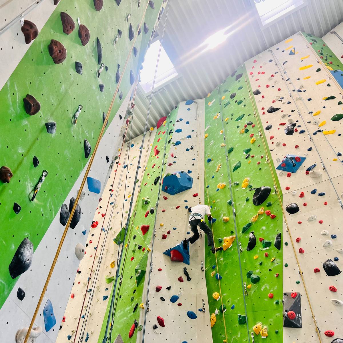 DAV Kletterzentrum Siegerland – Bild 4