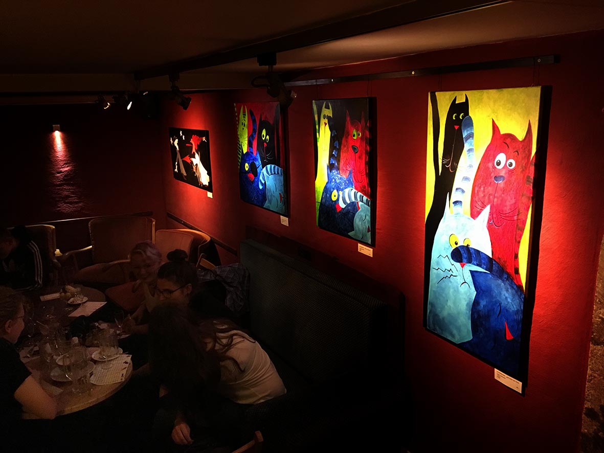 Café Immergrün – Bild 3