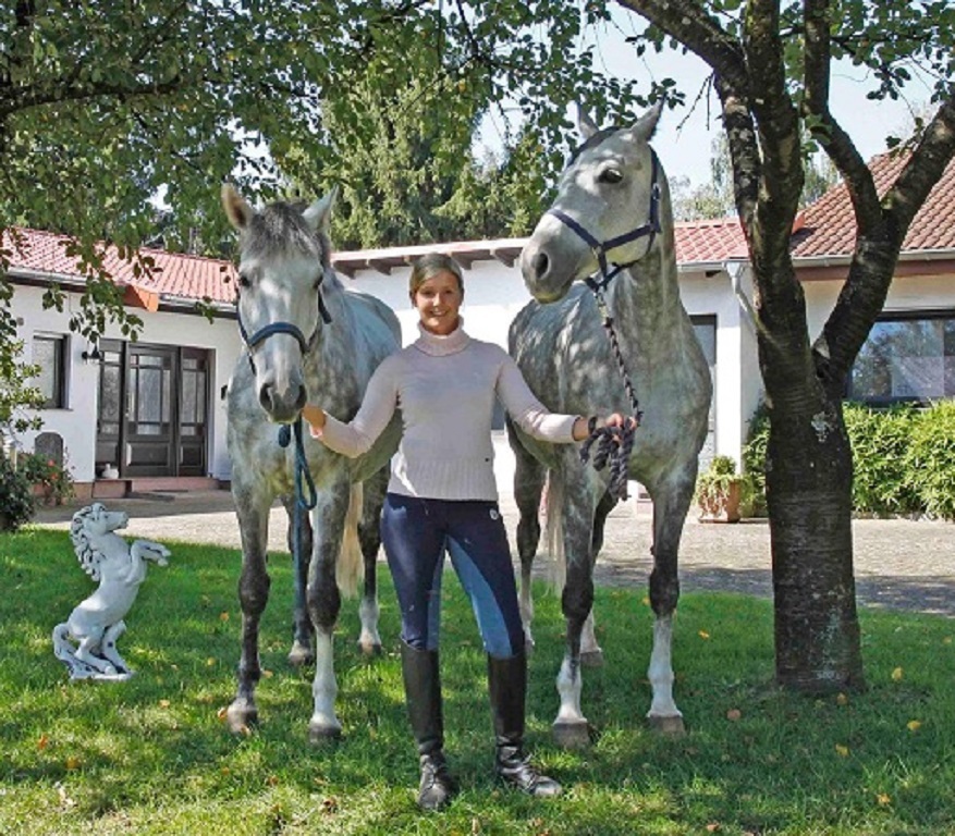 Reitanlage Heidwaldhof – Bild 6