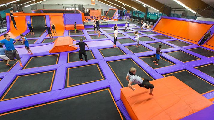 JUMP House Trampolinpark Hamburg-Poppenbüttel – Bild 3