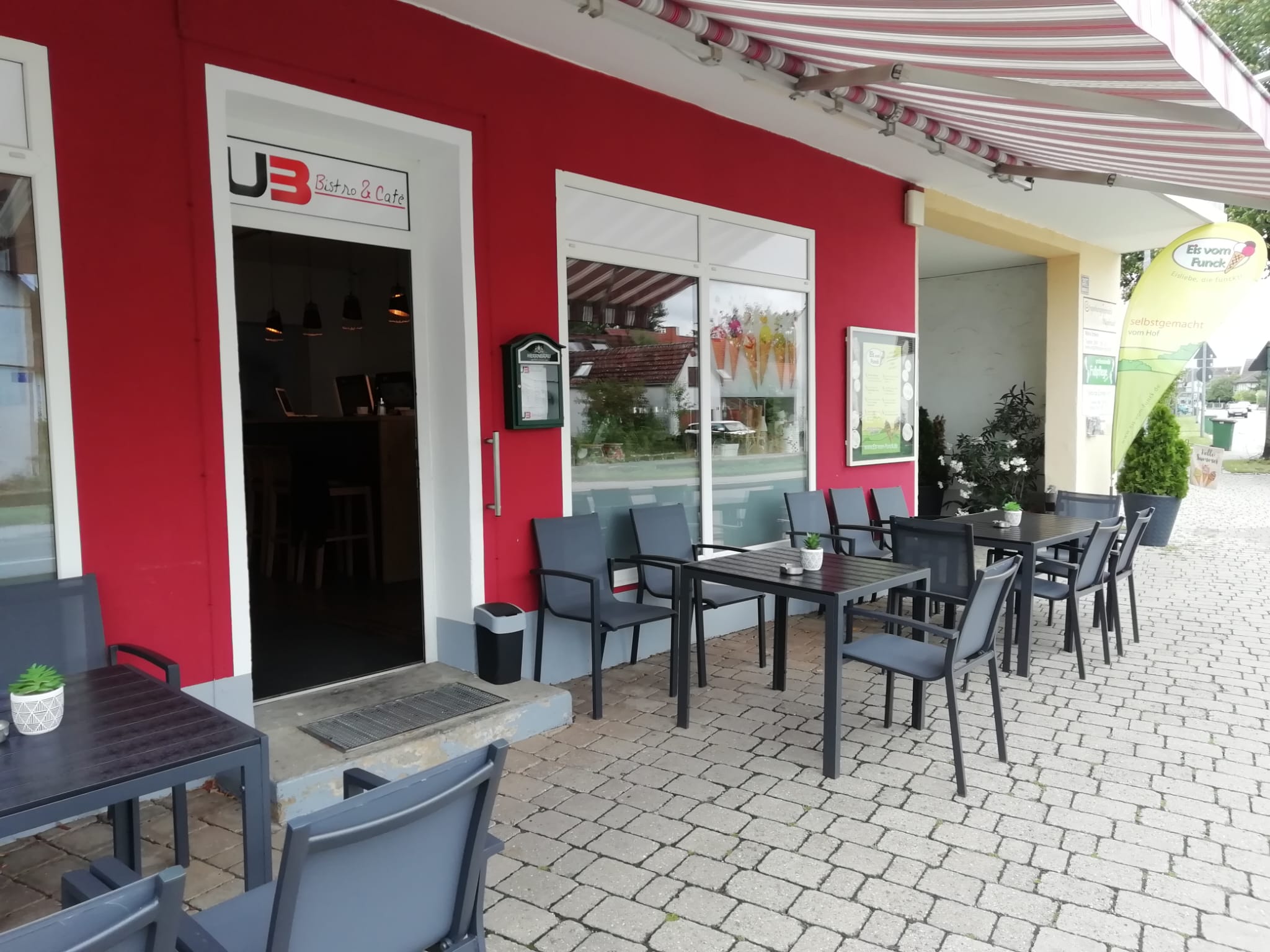 U3 Bistro & Cafe – Bild 1