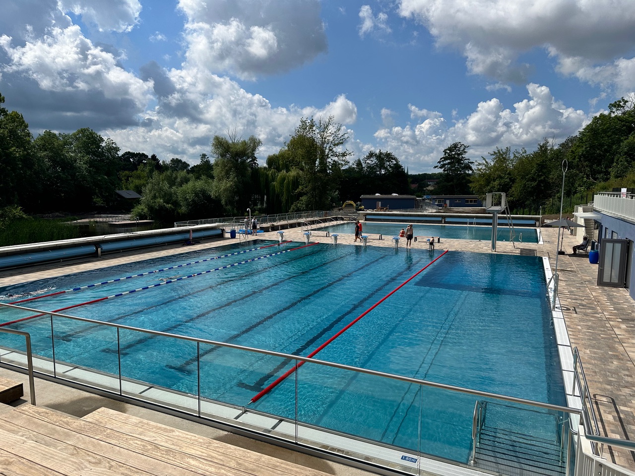 Klietz Sportpark – Bild 1