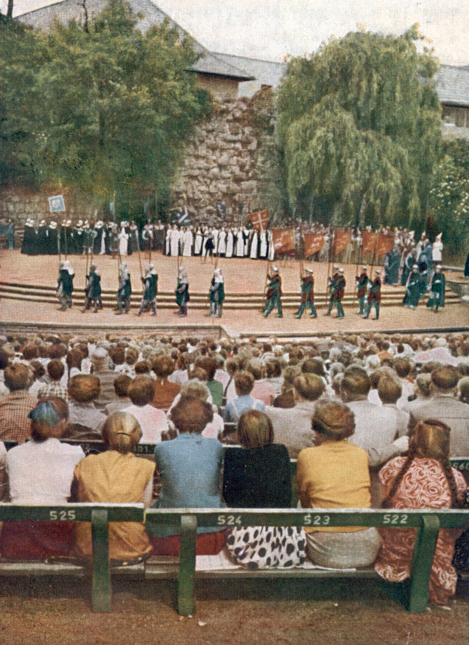 Freilichtbühne Burgtheater Dinslaken – Bild 5