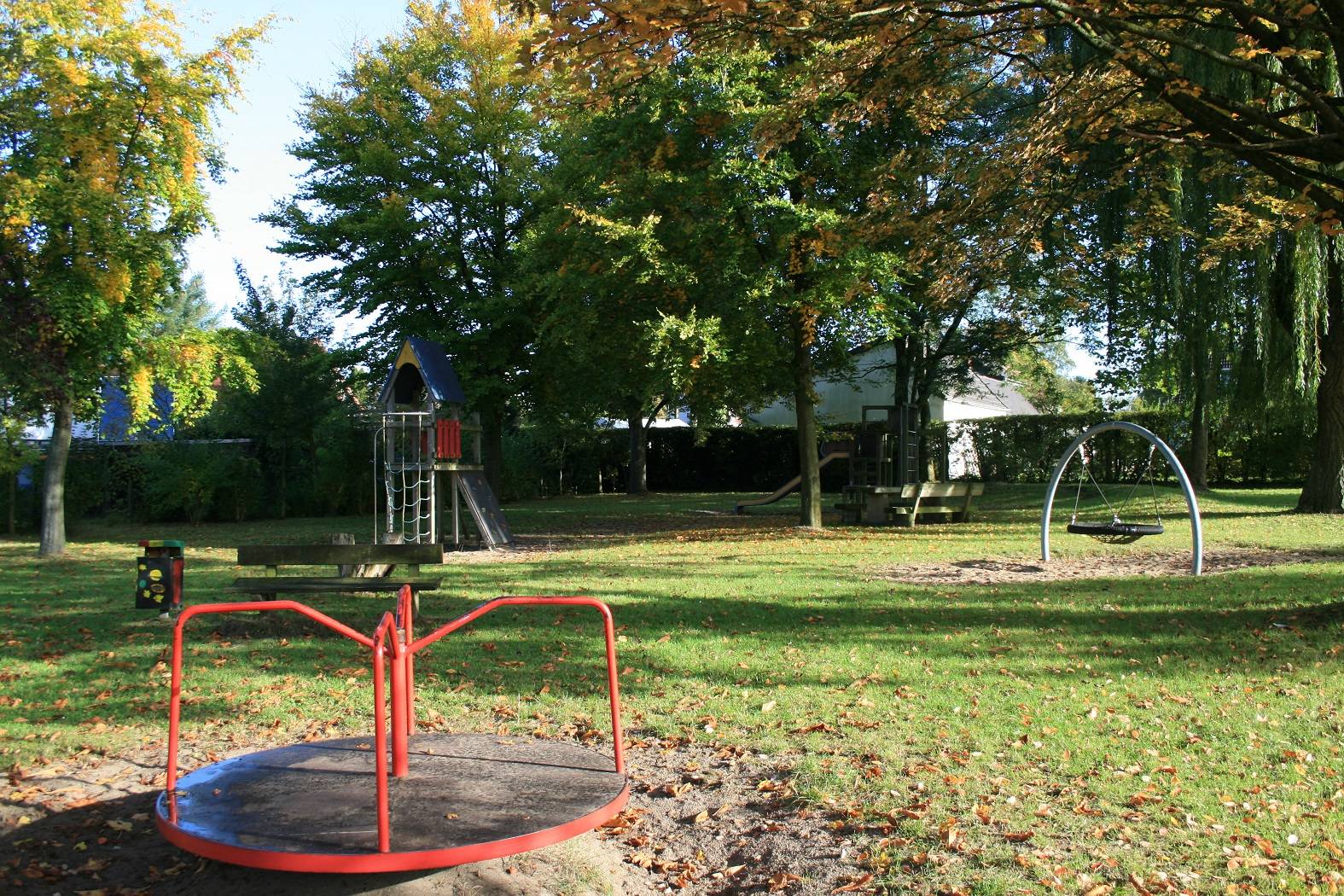 Spielplatz – Bild 2