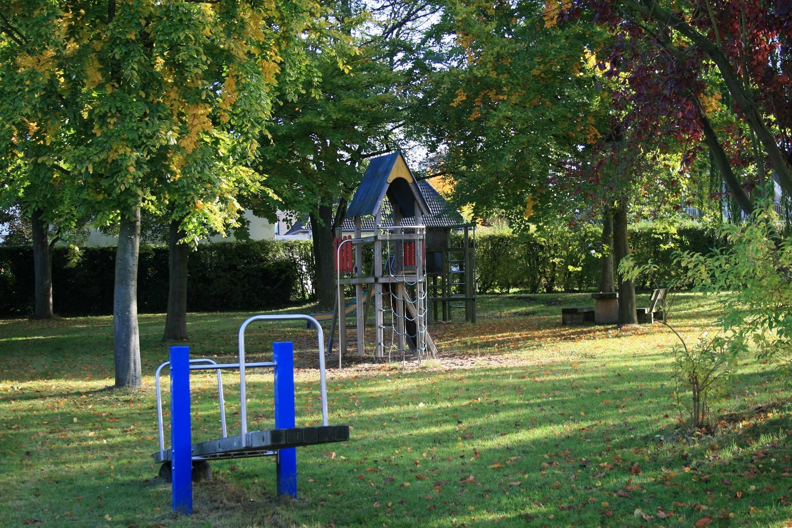 Spielplatz – Bild 3