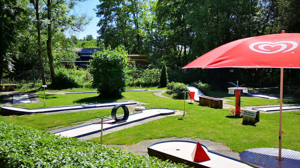 Miniaturgolfplatz Neckarrems – Bild 2