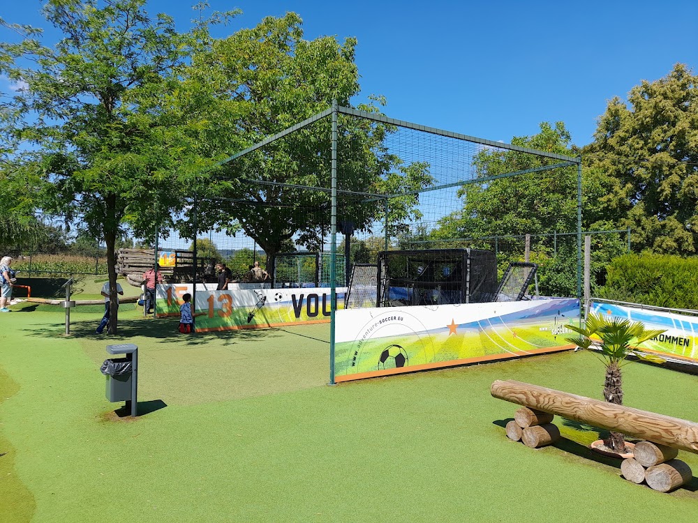 Miniaturgolfplatz Neckarrems – Bild 5