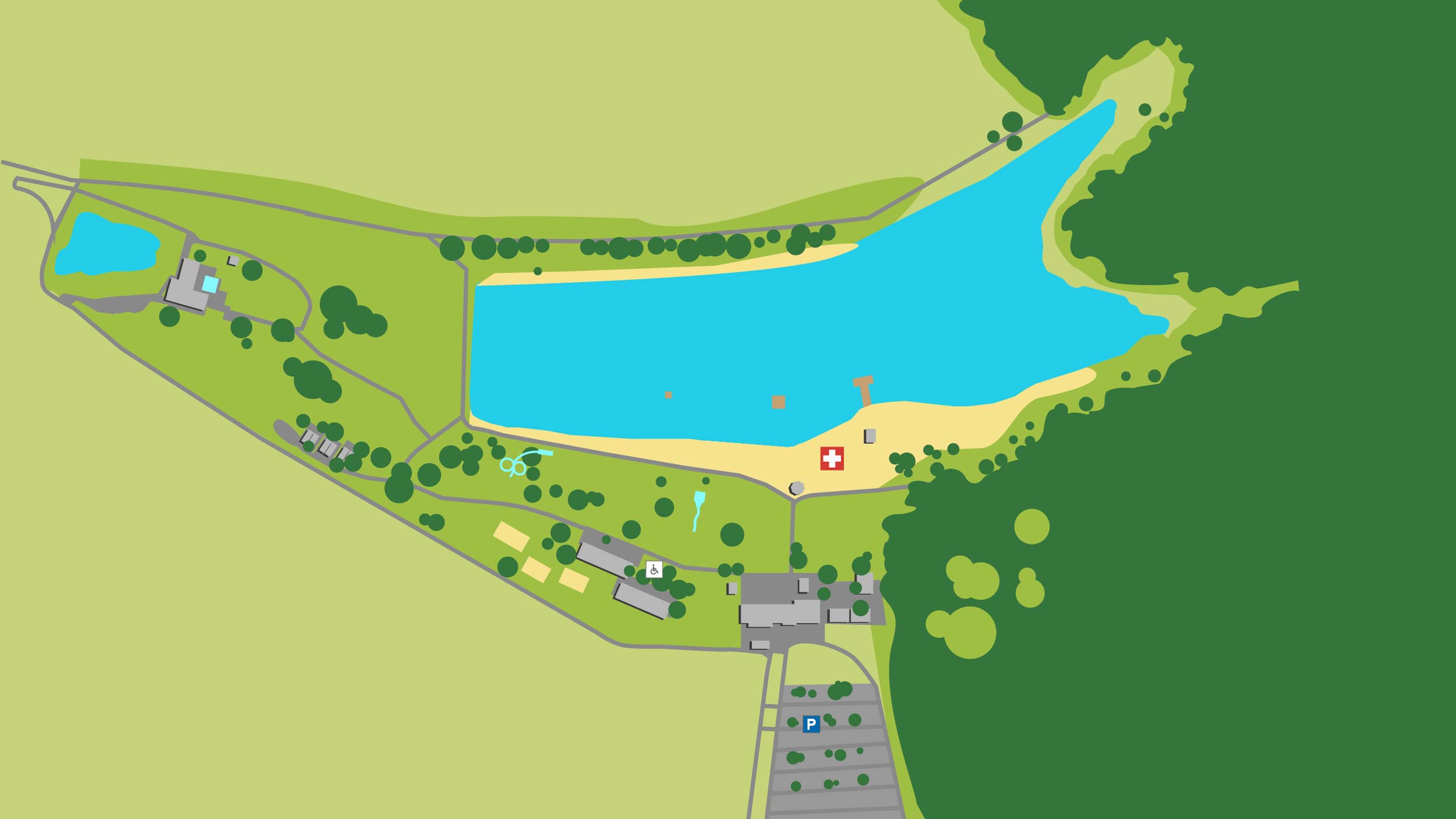 Minigolfanlage am Stausee Rabenstein – Bild 6