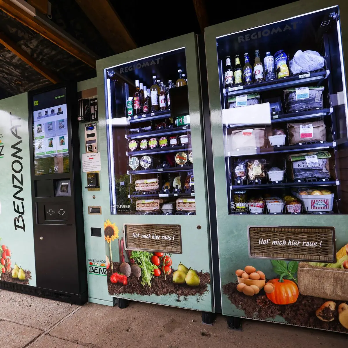 Bauernladen Benz – Bild 2