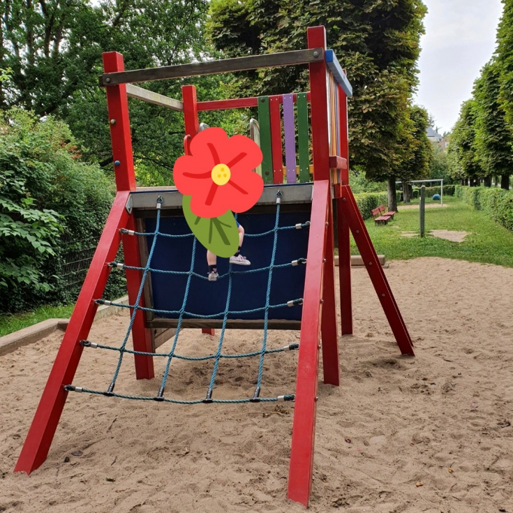 Spielplatz Weserfahrt – Bild 2