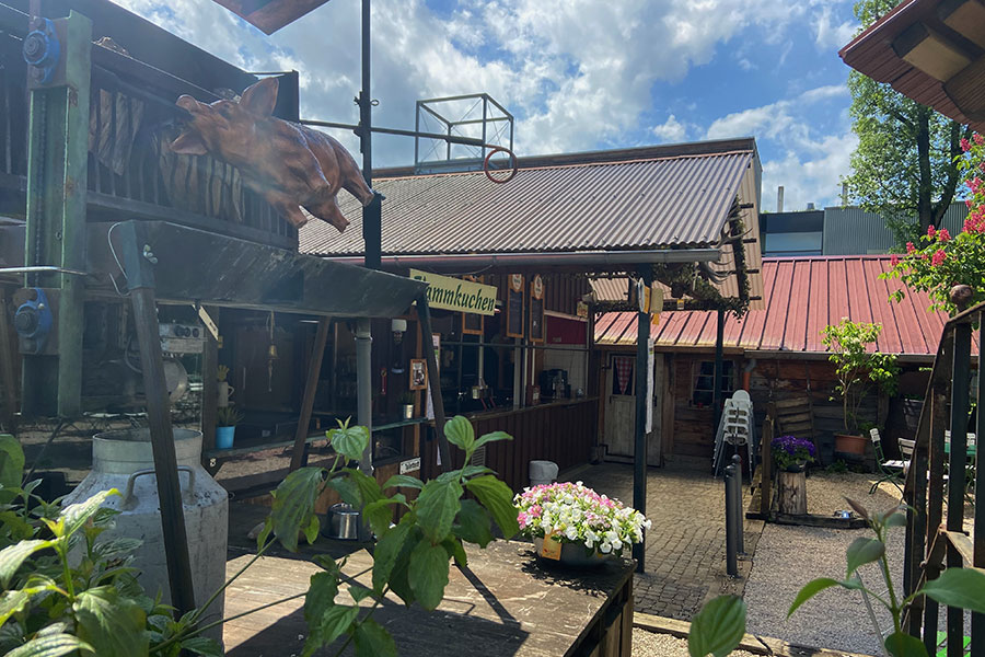 Kirchheimer Hirschgarten – Bild 2