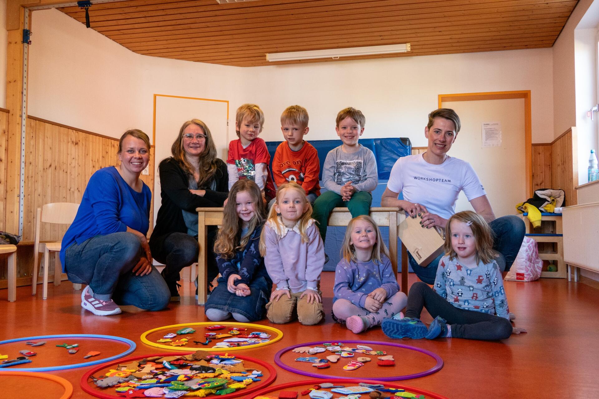 Additive Kindertagesstätte "Abenteuerland" – Bild 2