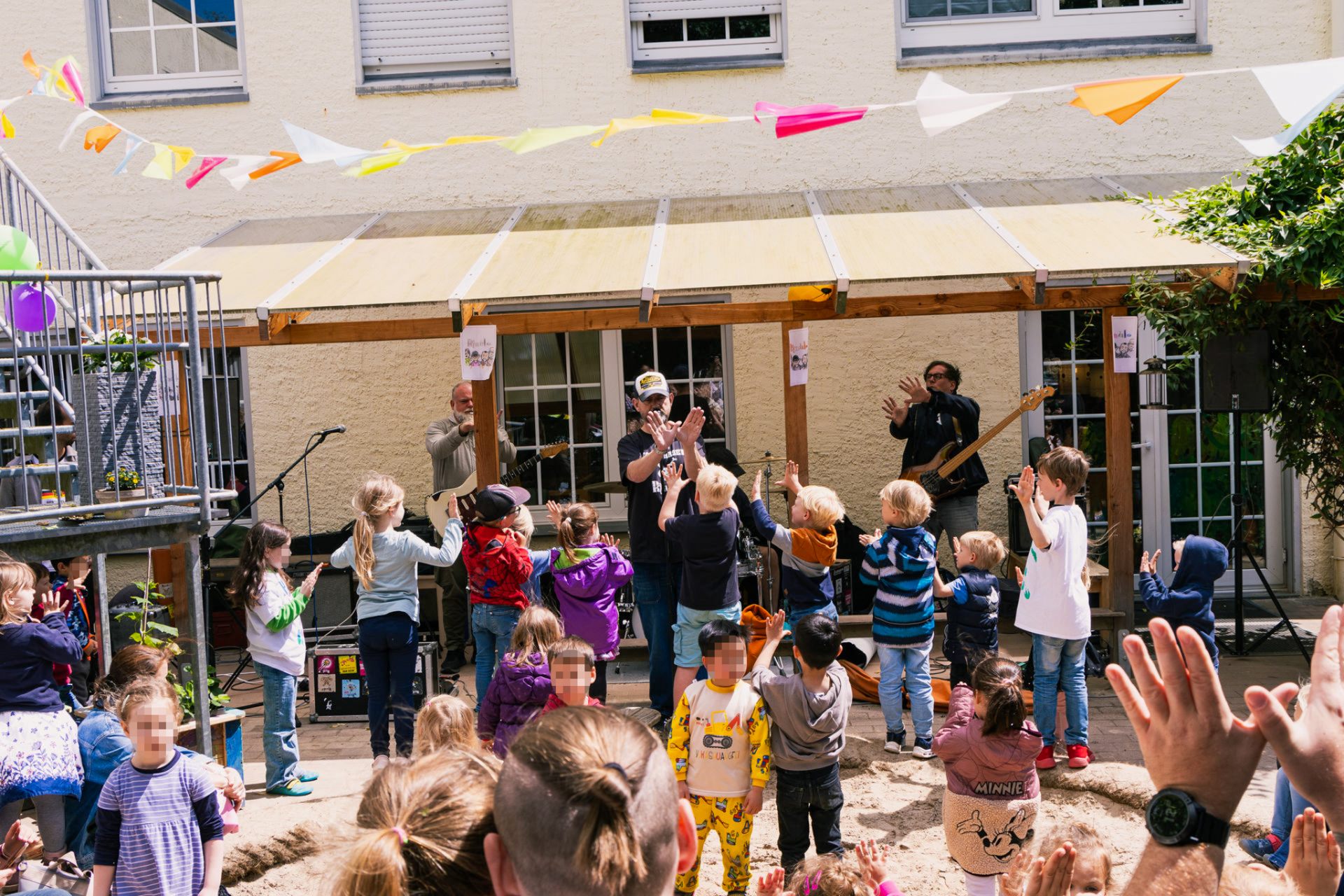 Additive Kindertagesstätte "Abenteuerland" – Bild 4