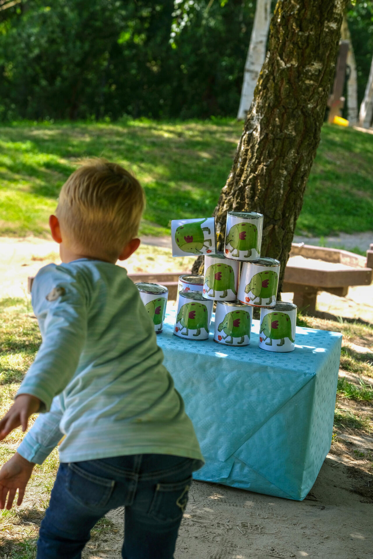 Additive Kindertagesstätte "Abenteuerland" – Bild 5