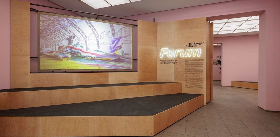 Hamburger Bahnhof - Nationalgalerie der Gegenwart – Bild 5
