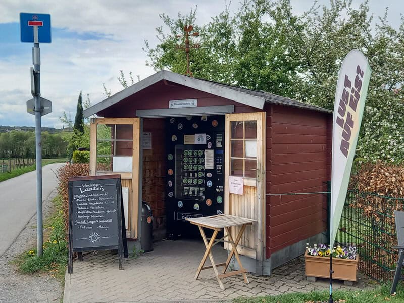 Werdringer Landeis & Eierautomat Bauernhof Rüsing – Bild 2