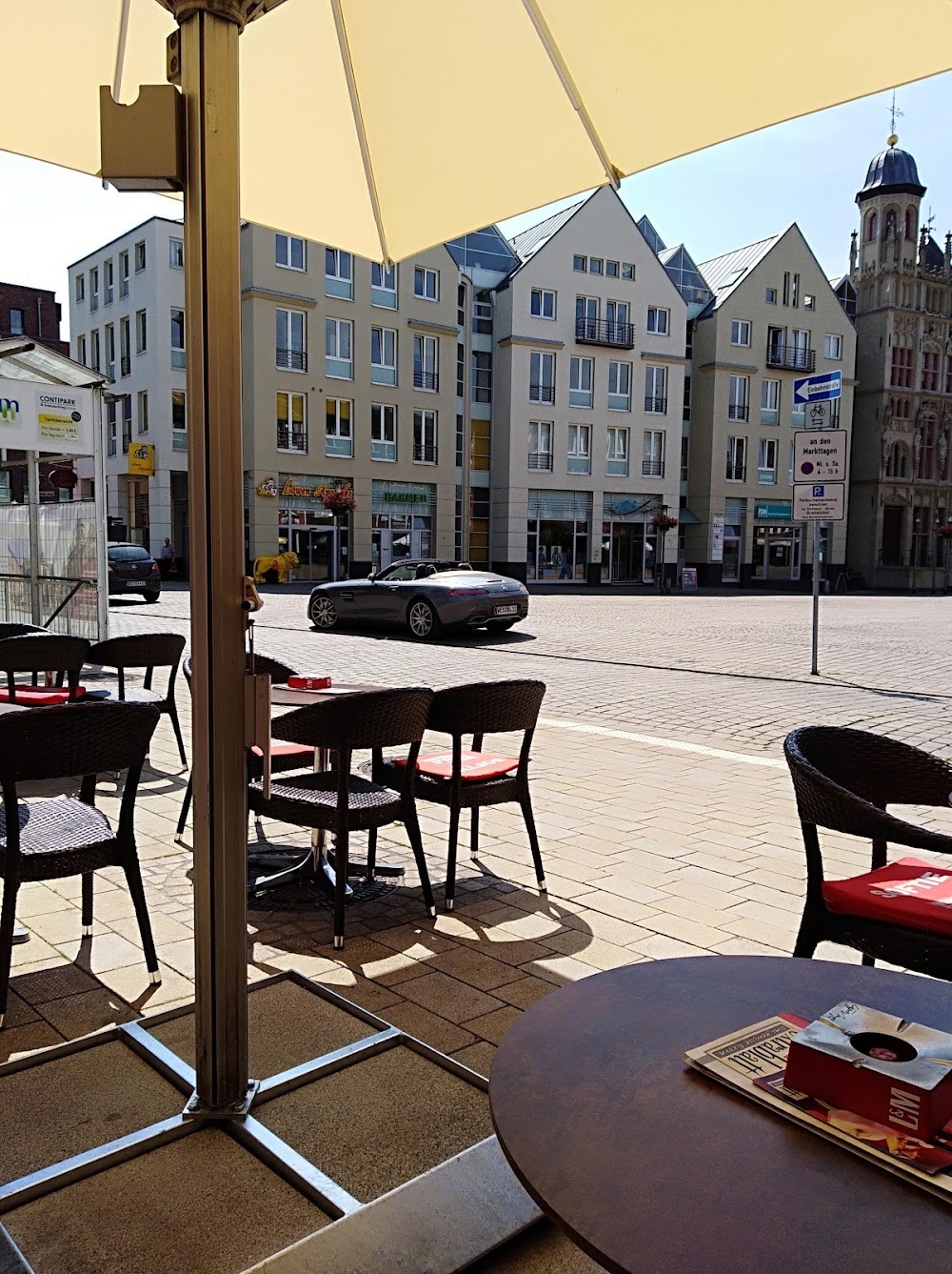 Café Extrablatt Wesel – Bild 2